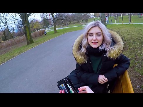 ❤️ Swallows in frjemdling syn hot cum foar jild - blowjob yn it park troch Eva Elfie Seks op fy.kassa-standupbar.ru ❌